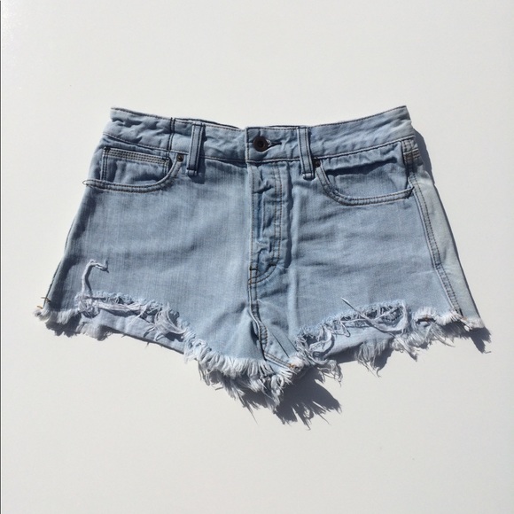 Free people shorts - Picture 2 of 8